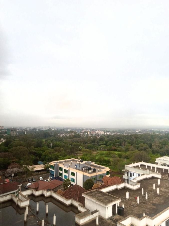 Kilimani Studio 17 Apartment Nairobi Exterior photo